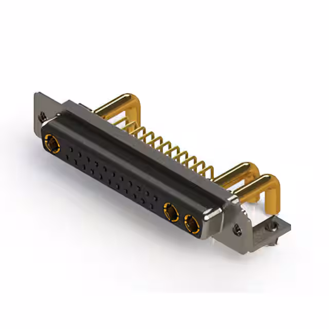 630-25W3250-4TB EDAC Inc.  D-Sub-Steckverbinderbaugruppen